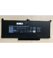 Pin laptop Dell Latitude 7280 7290 7390 7480 7480 E7280 E7390 E7480 E7490 (Mã F3YGT) 60Wh - ZIN